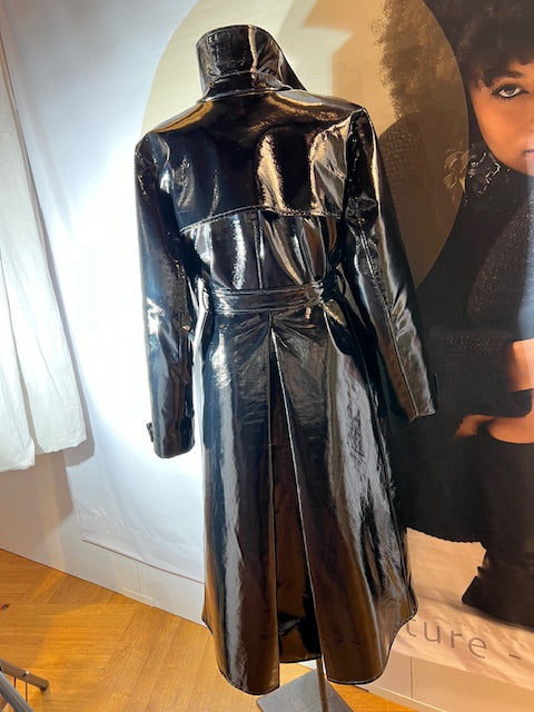 trenchcoatmantel "twiggy"