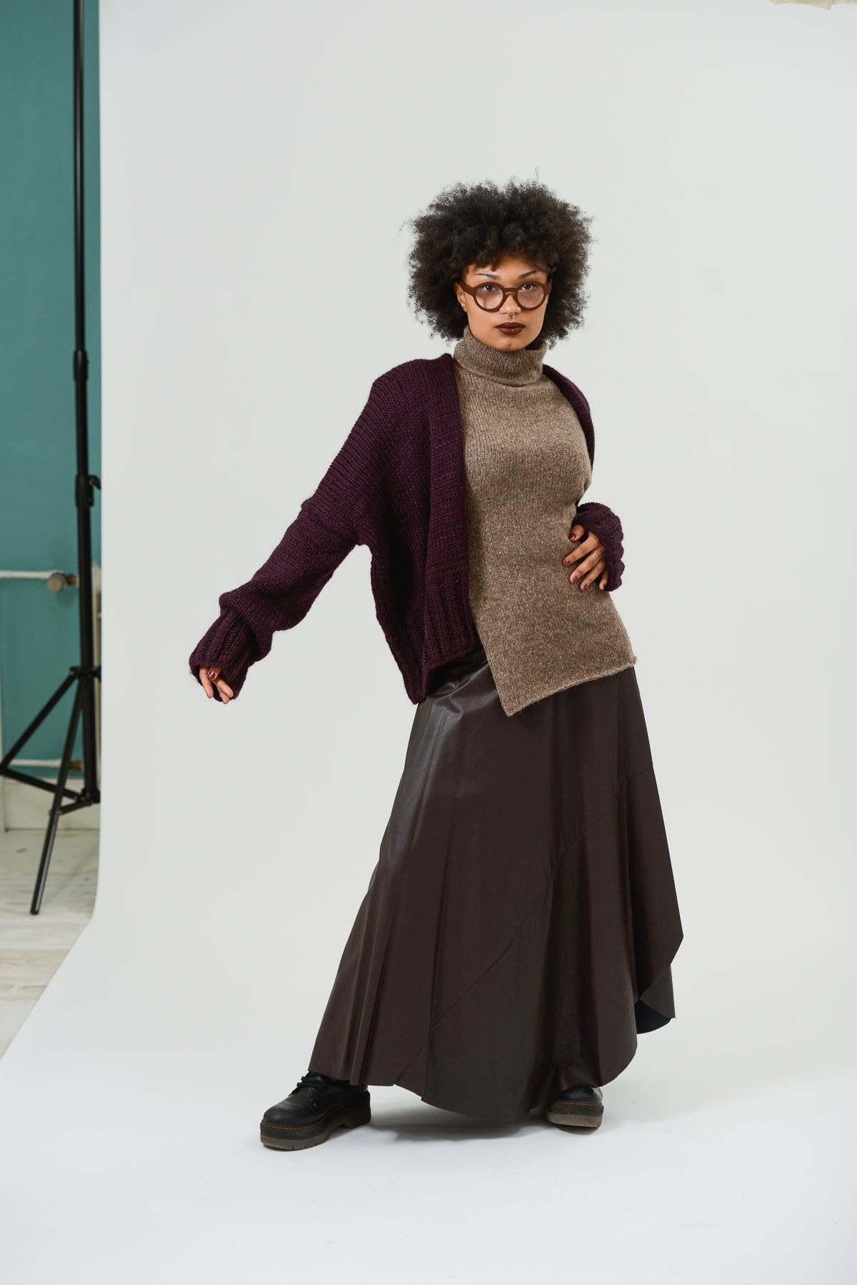 aarolli babyalpaka pullunder