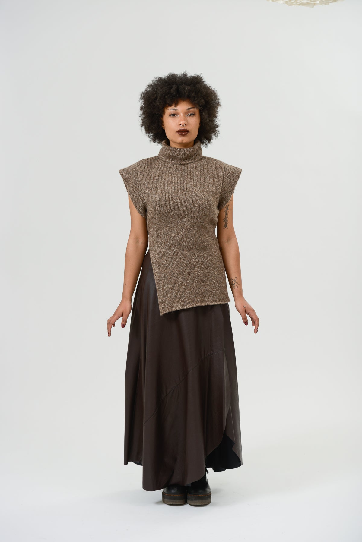 aarolli babyalpaka pullunder