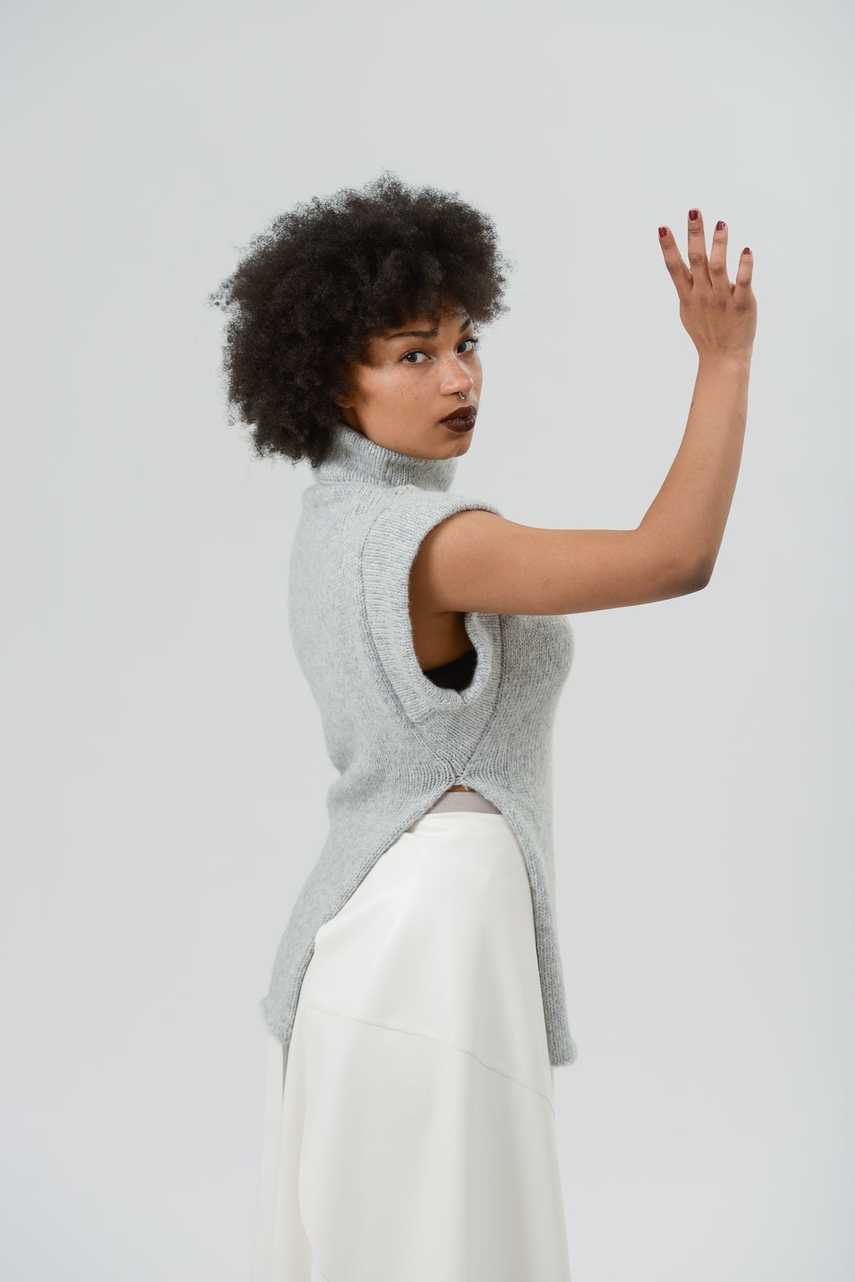 aarolli babyalpaka pullunder