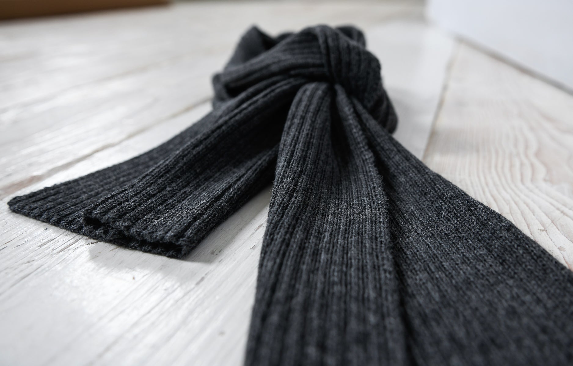 schal royalbabyalpaka anthrazit