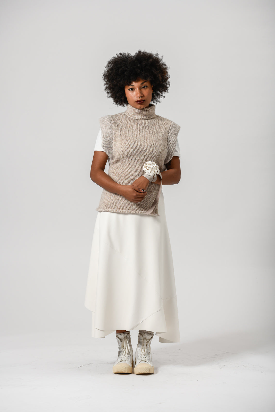 aarolli babyalpaka pullunder