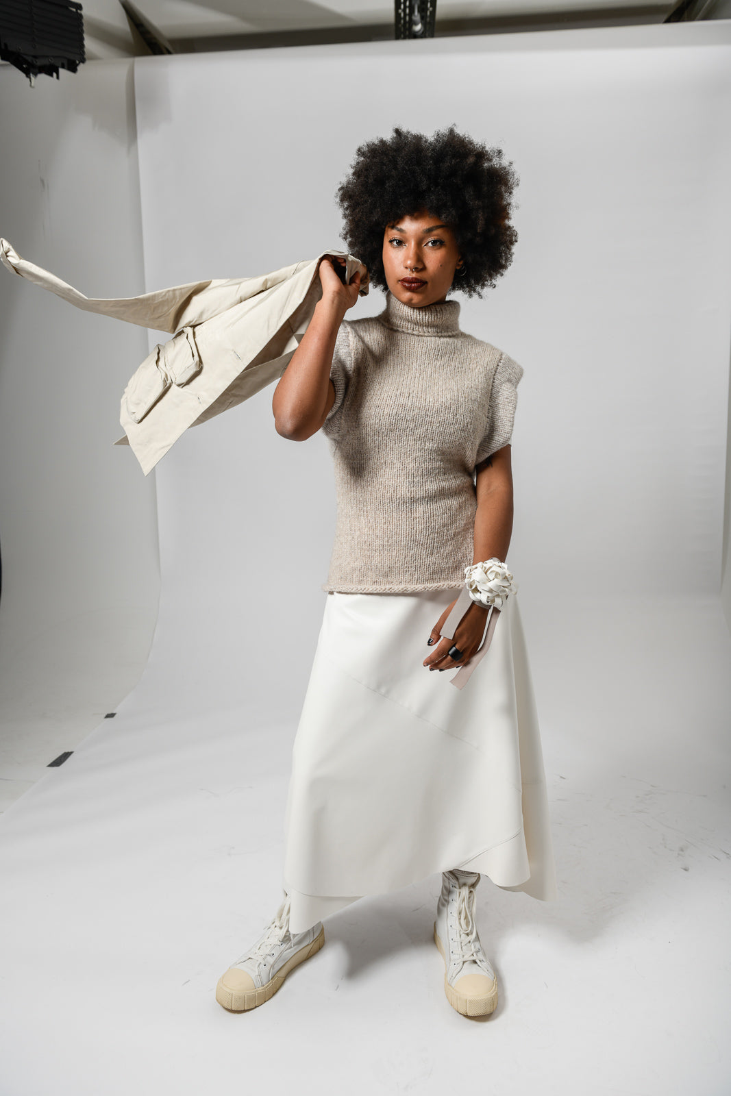 aarolli babyalpaka pullunder