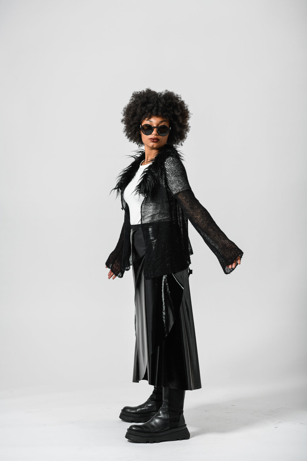 tellerrock shiny black