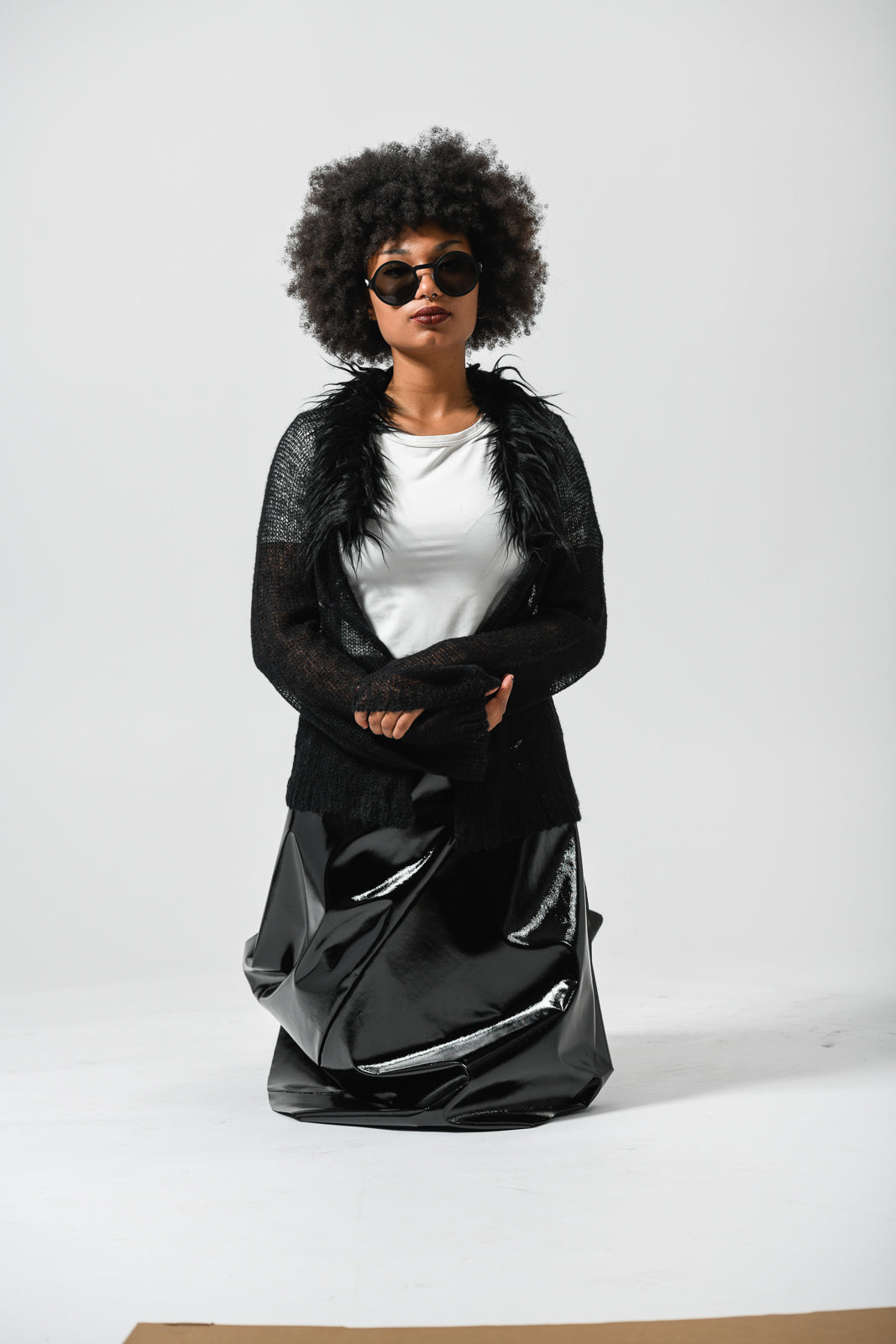 Amber-kid Jacke dünn ohne Fellkragen