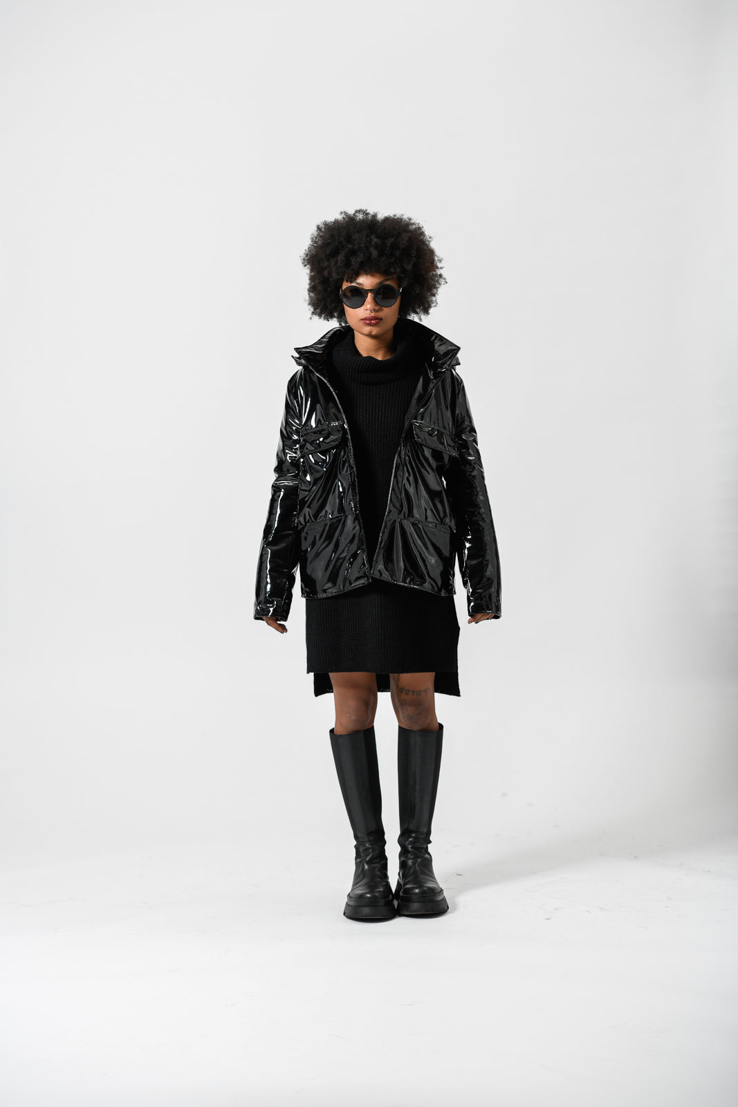 Regenjacke Jack Straight Hoody