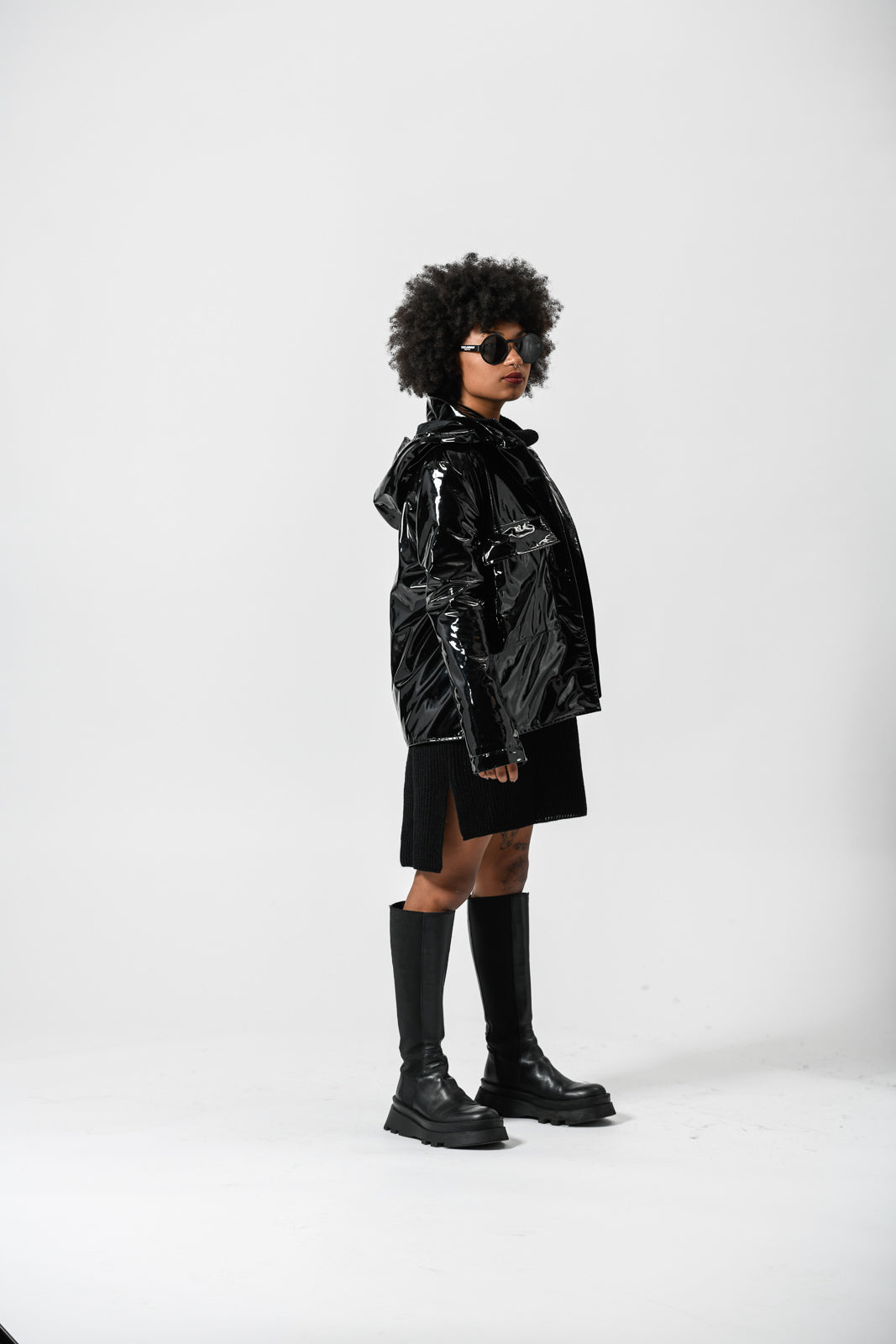 Regenjacke Jack Straight Hoody