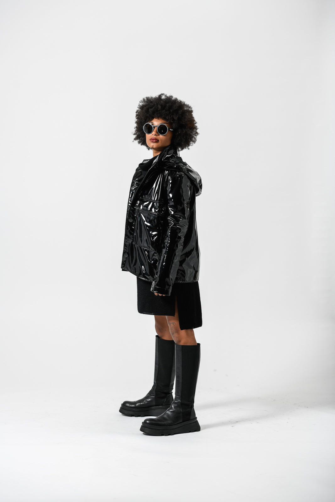 Regenjacke Jack Straight Hoody