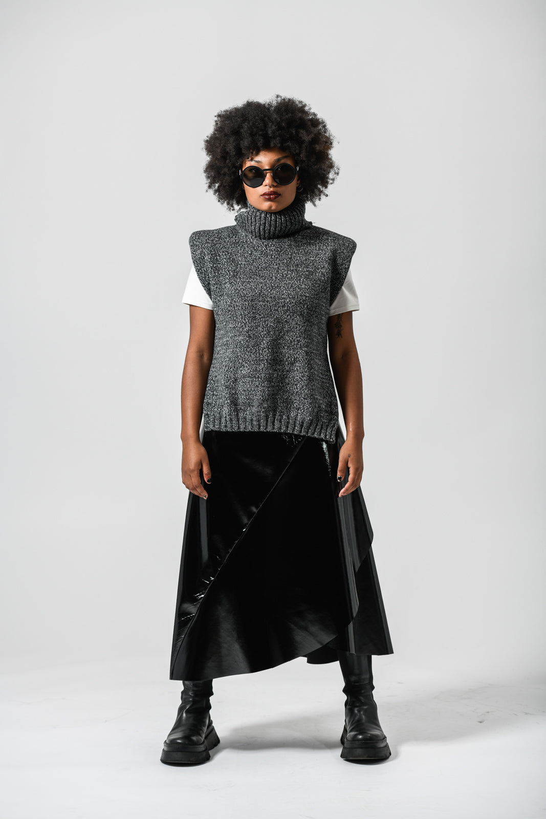 tellerrock shiny black