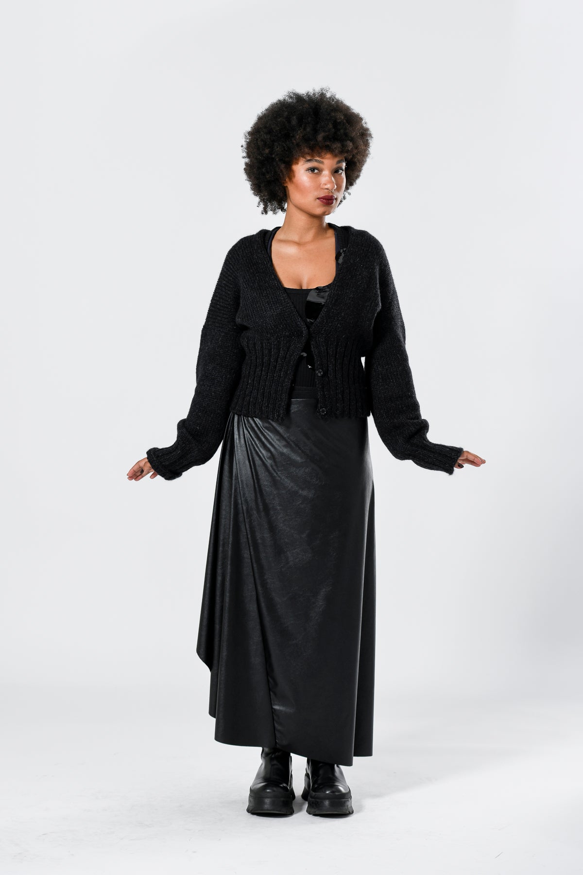 Babyalpakastrickjacke Marvel handmade