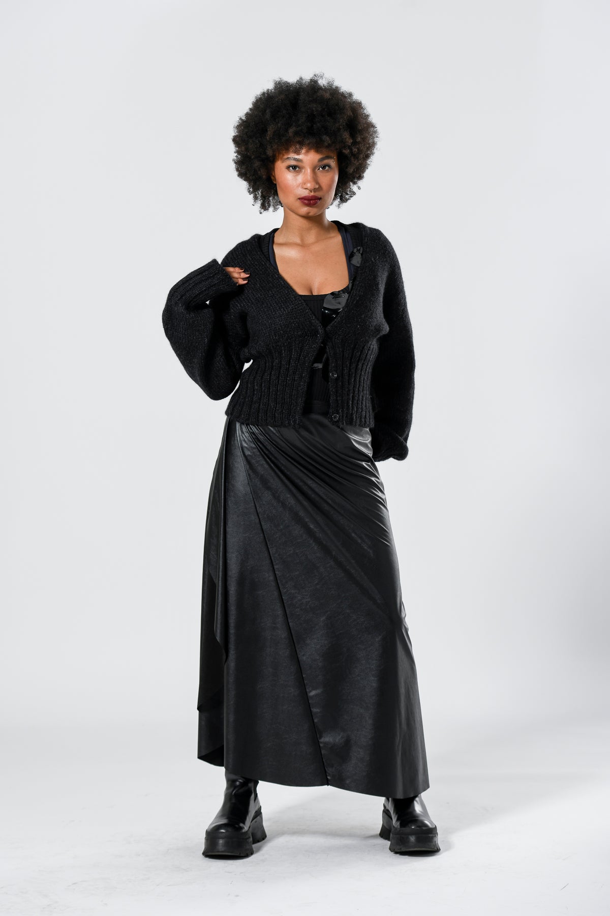 Babyalpakastrickjacke Marvel handmade