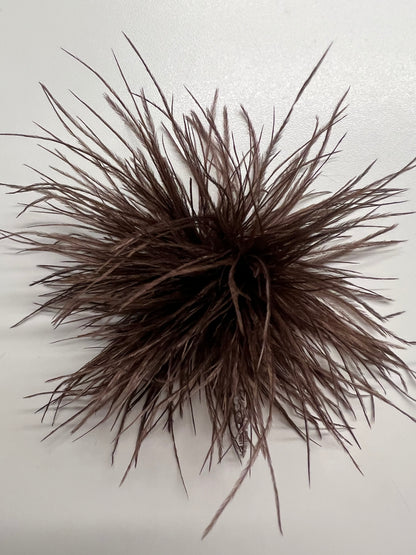 NEW Straußenfederblume