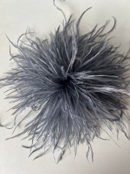 NEW Straußenfederblume