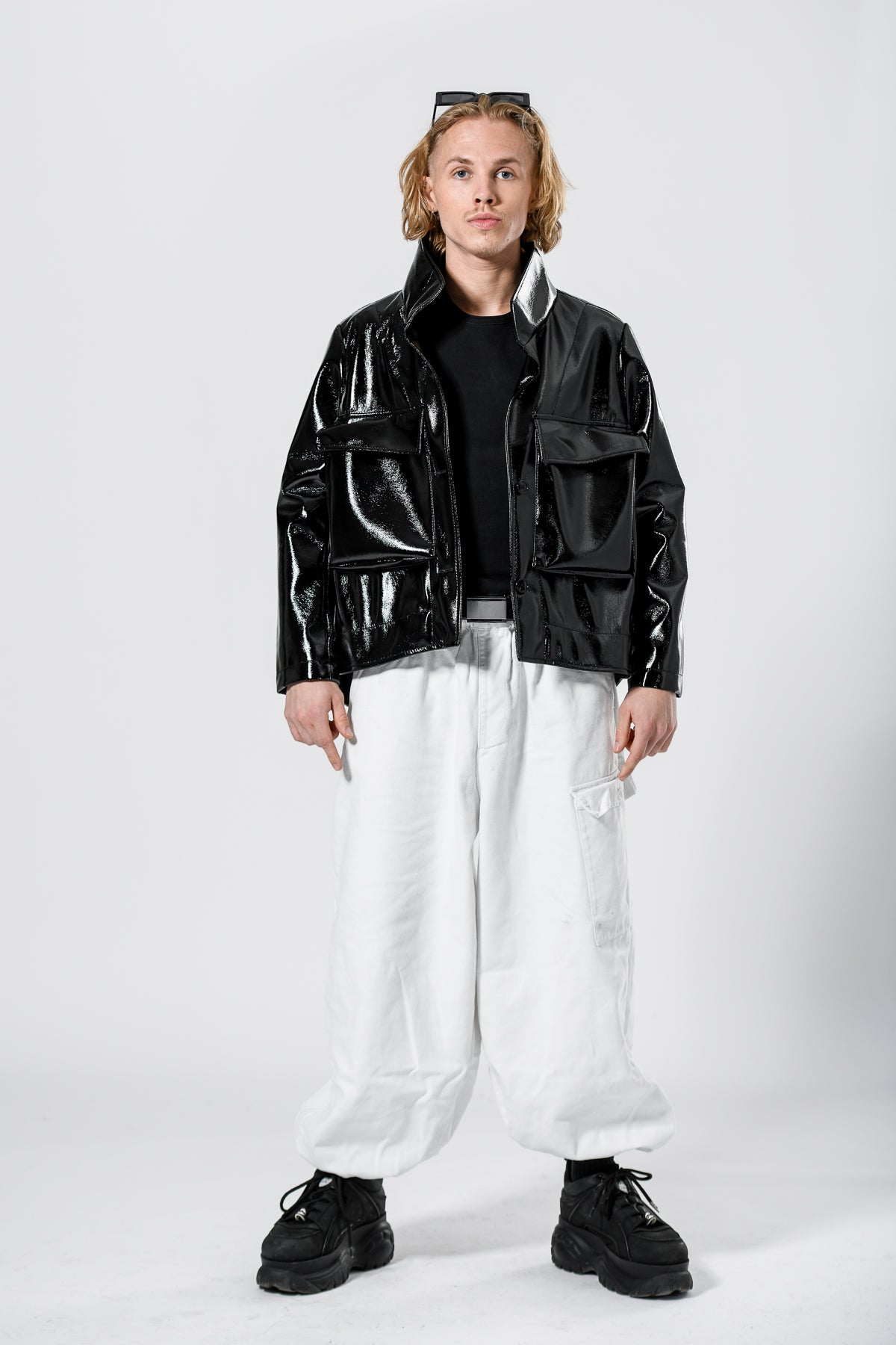 NEW jack black genarbt