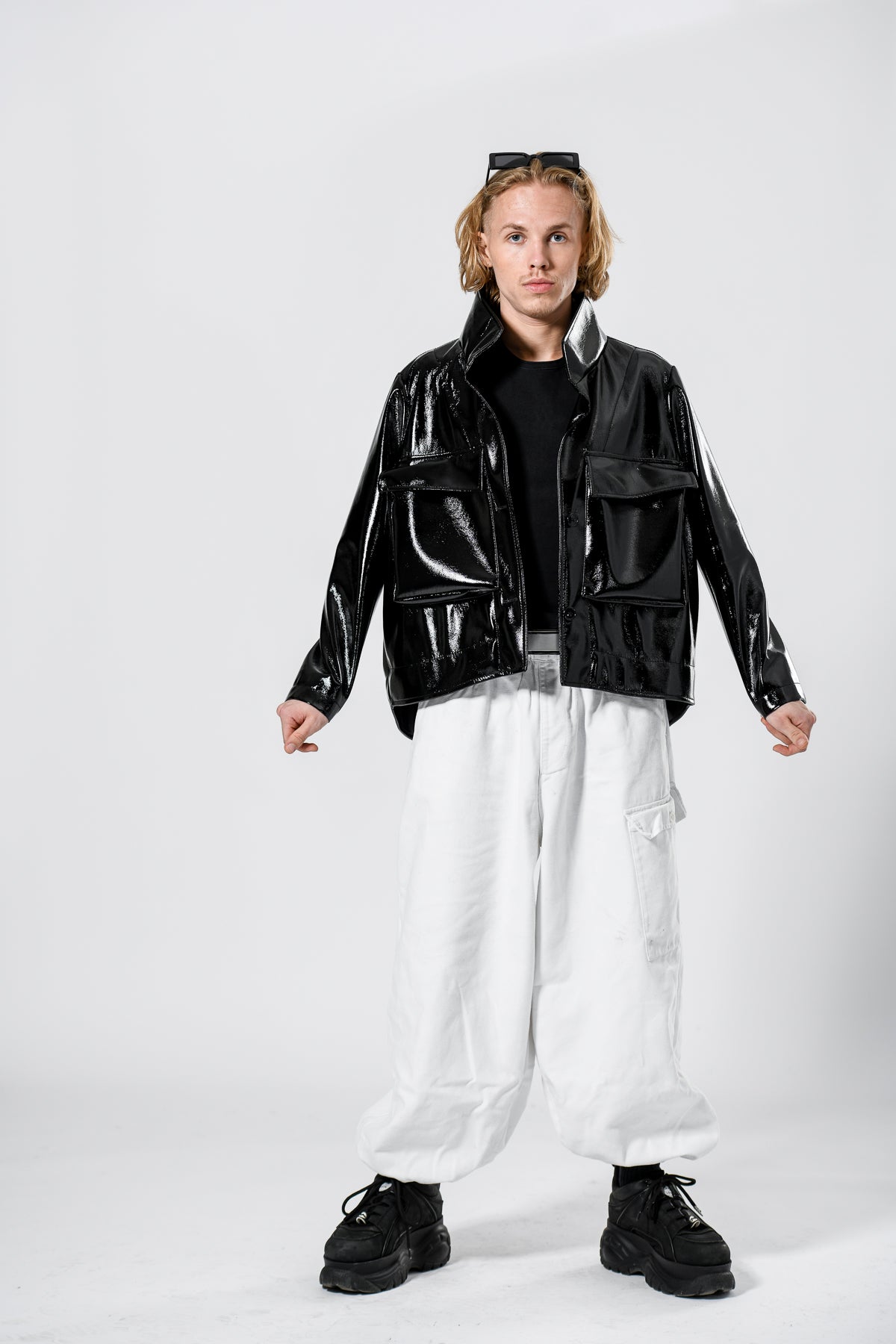 NEW jack black genarbt