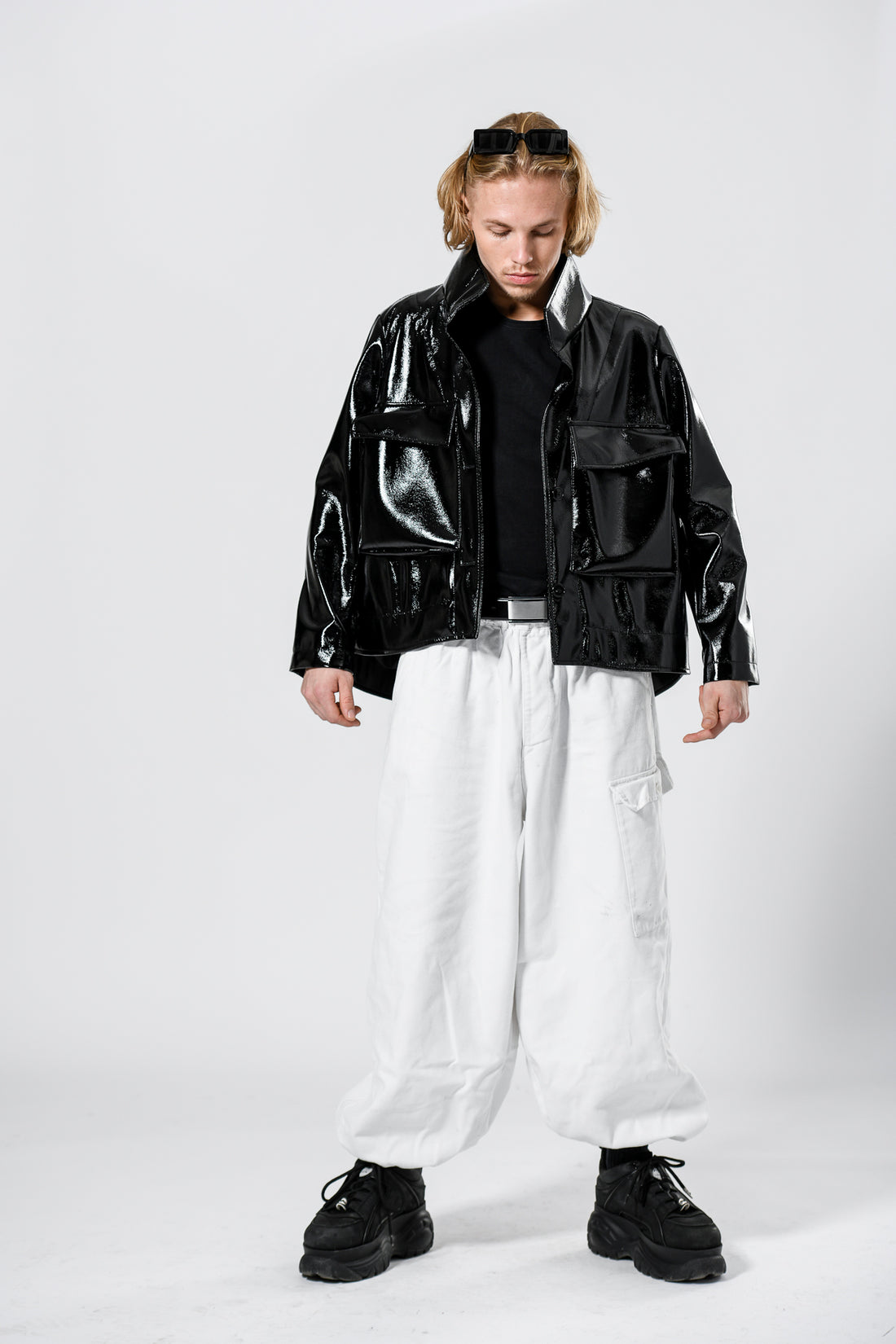 NEW jack black genarbt