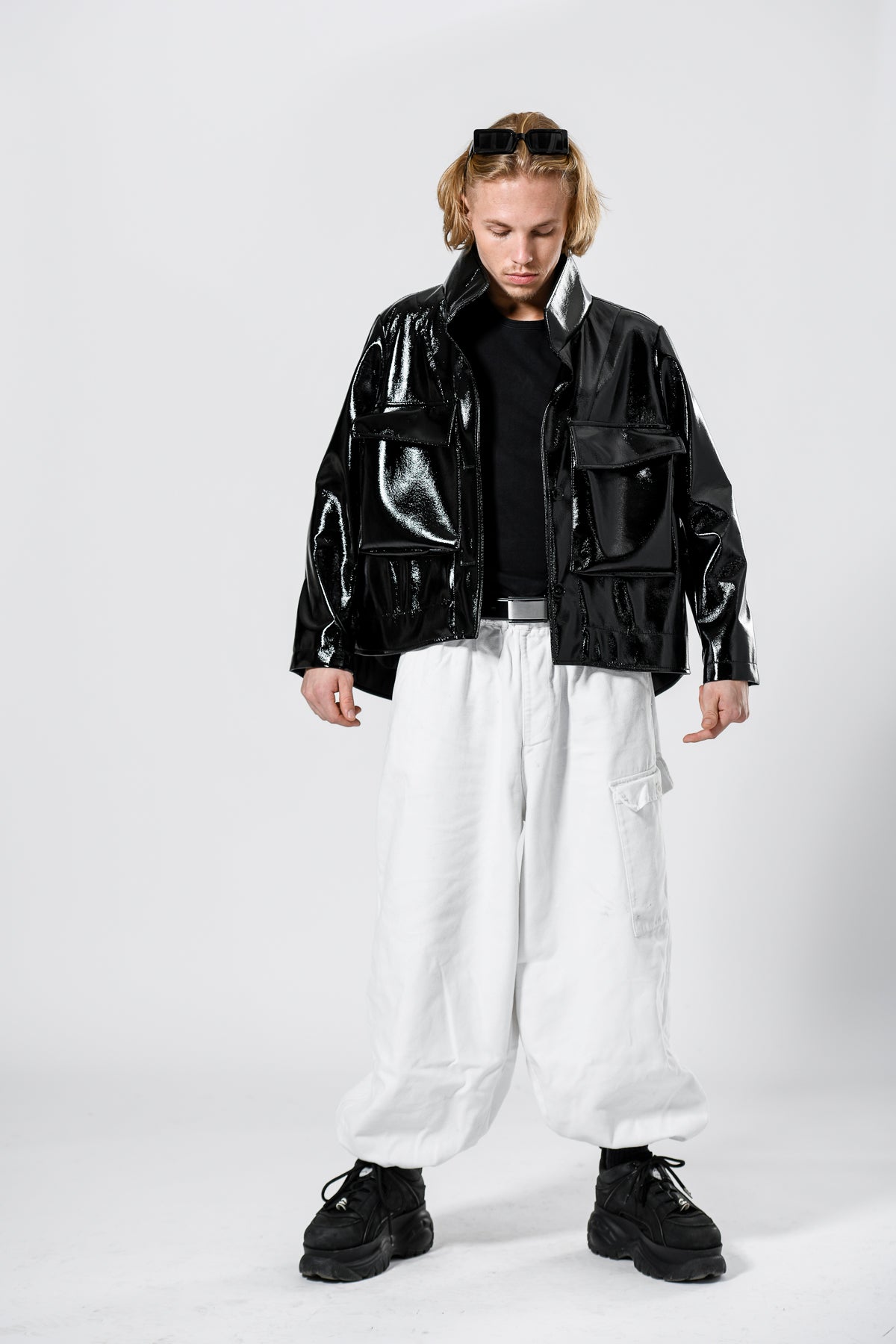 NEW jack black genarbt