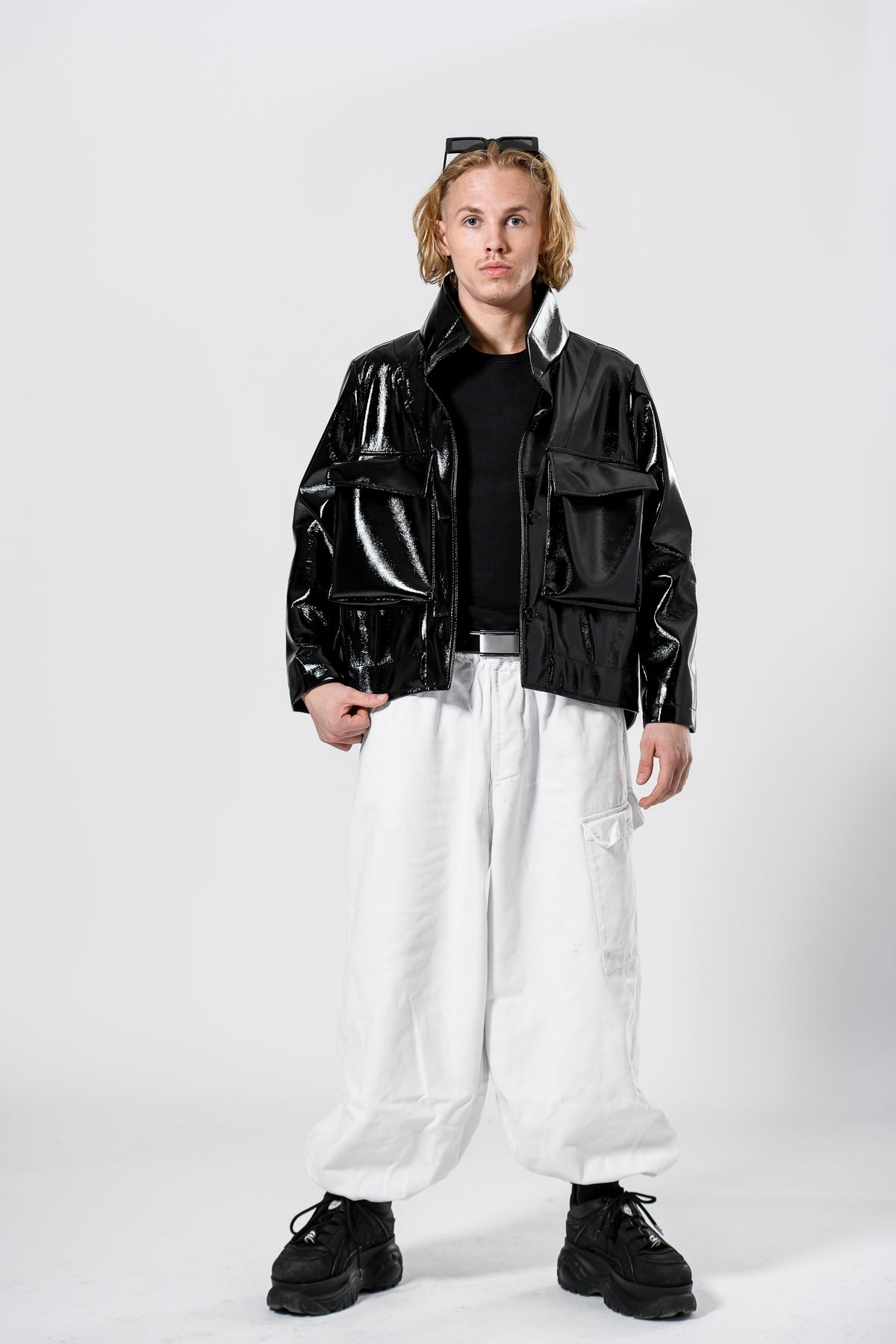 NEW jack black genarbt