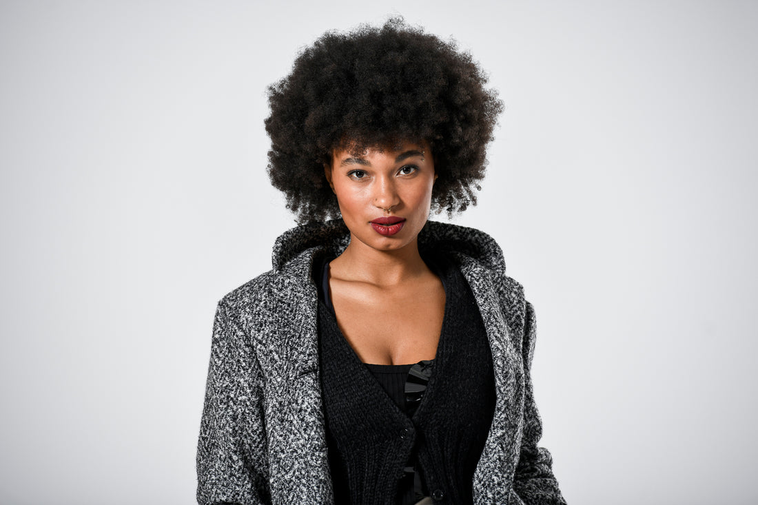 Salt and Pepper Jacke