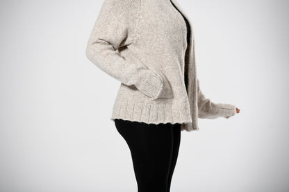 bomber beige