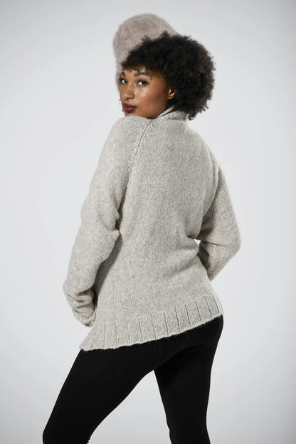 bomber beige