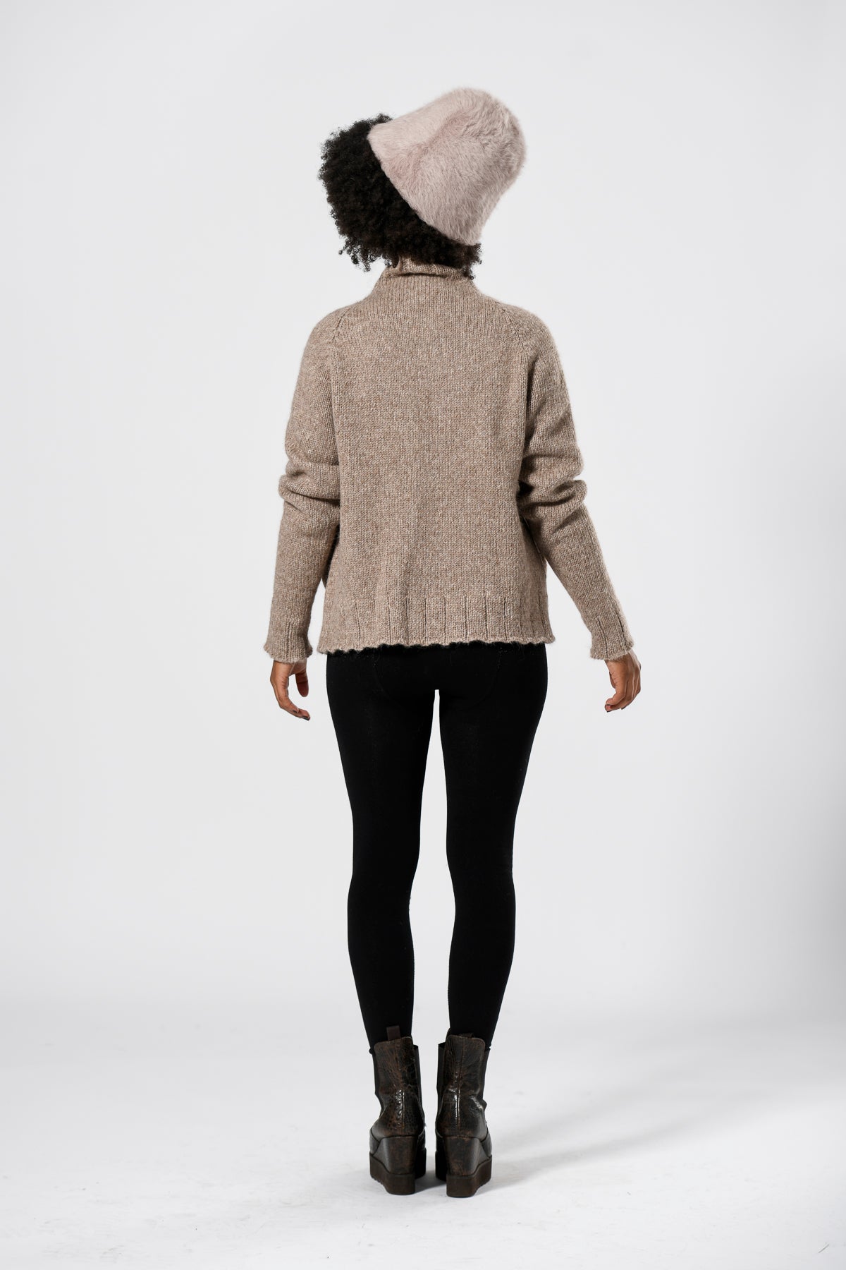 bomber camelbrown