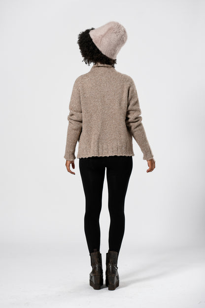 bomber camelbrown