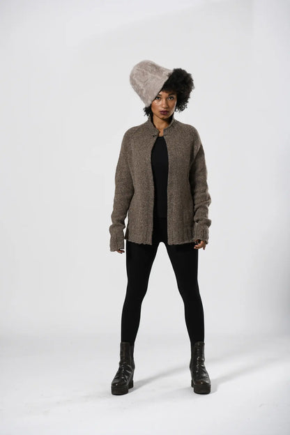 bomber camelbrown