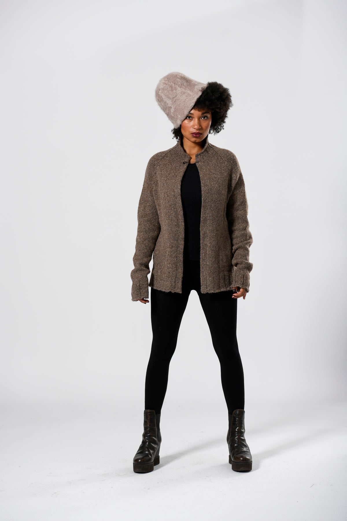 bomber camelbrown