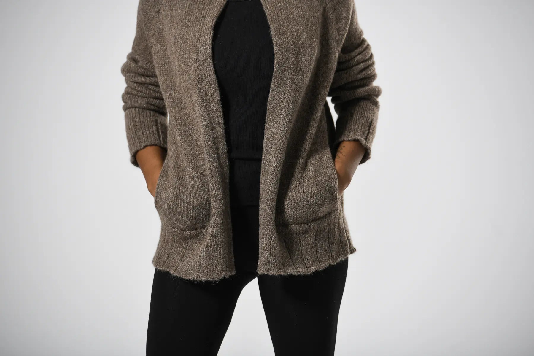 bomber beige