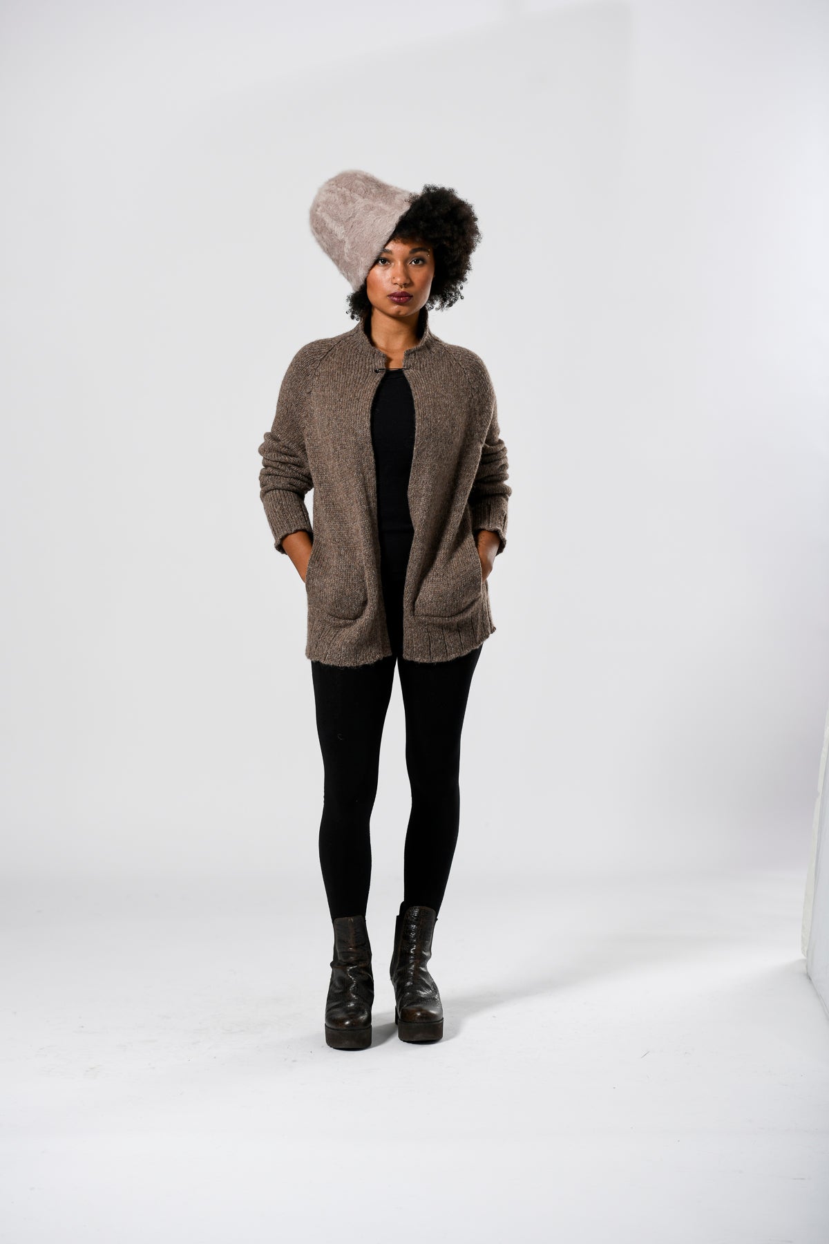 bomber camelbrown