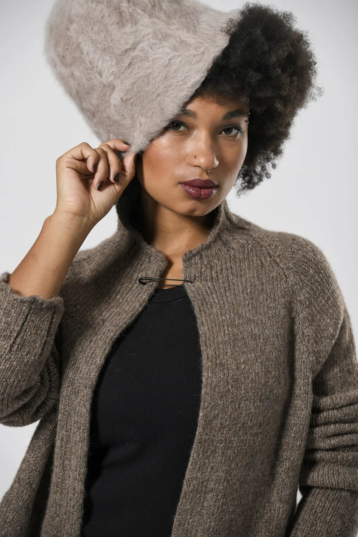 bomber beige