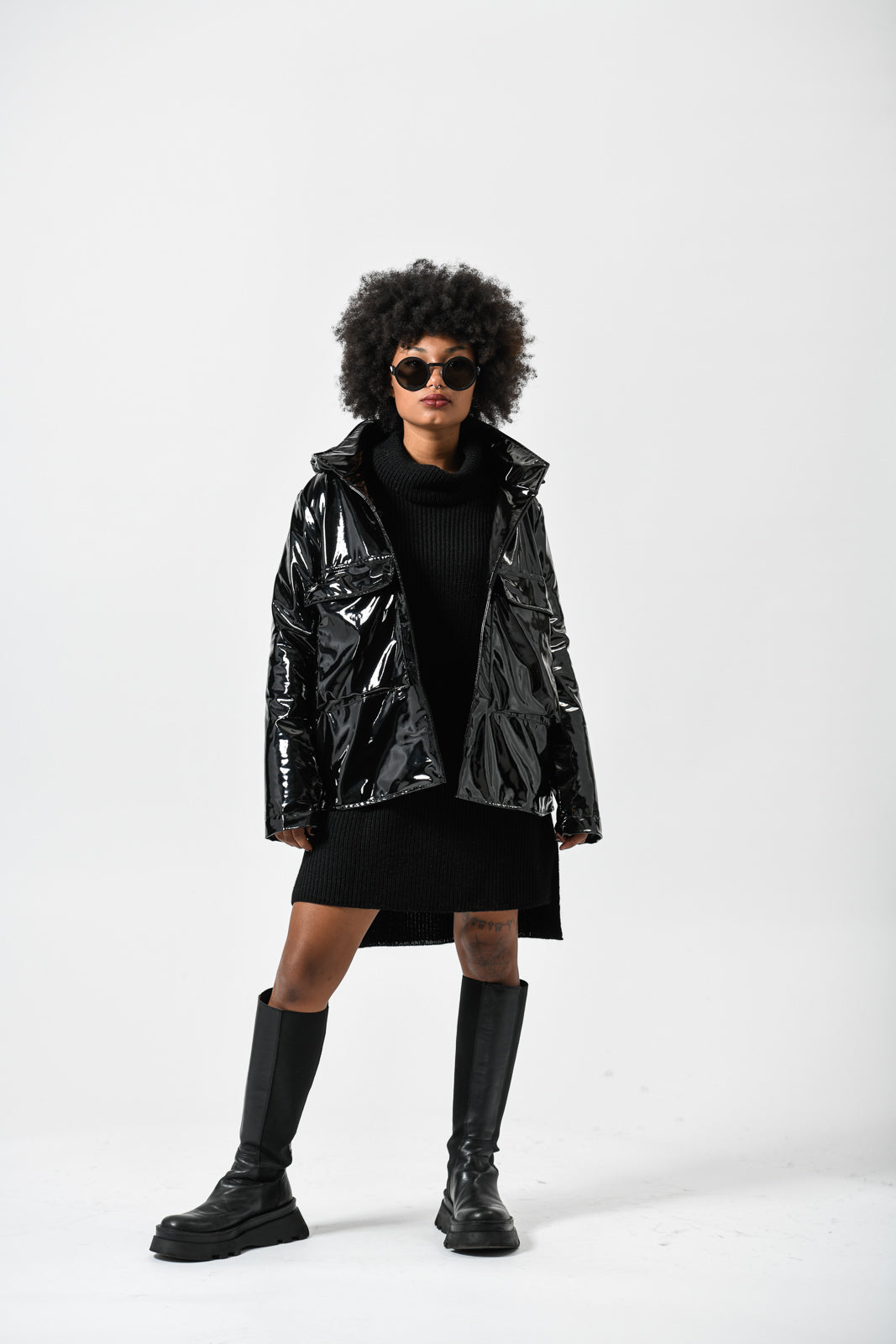 Regenjacke Jack Straight Hoody