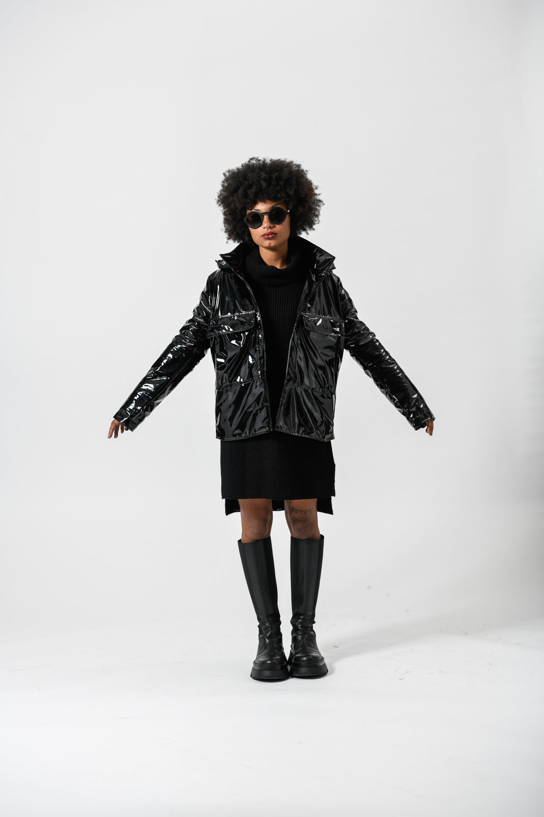 Regenjacke Jack Straight Hoody