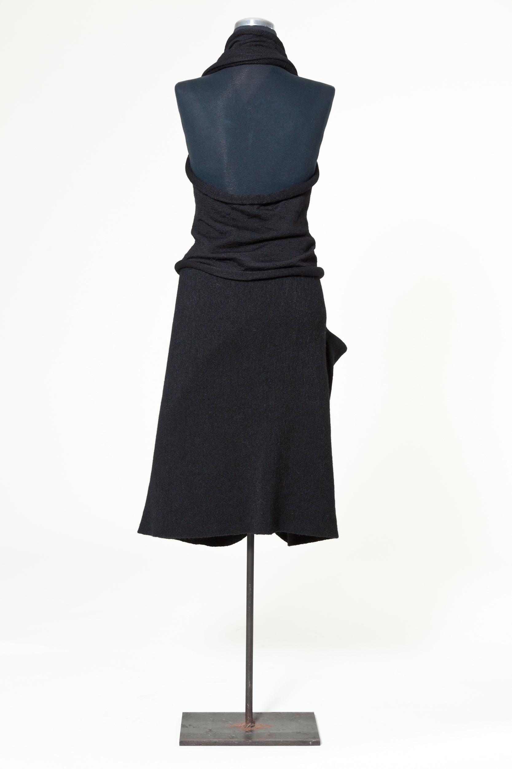 neg top black